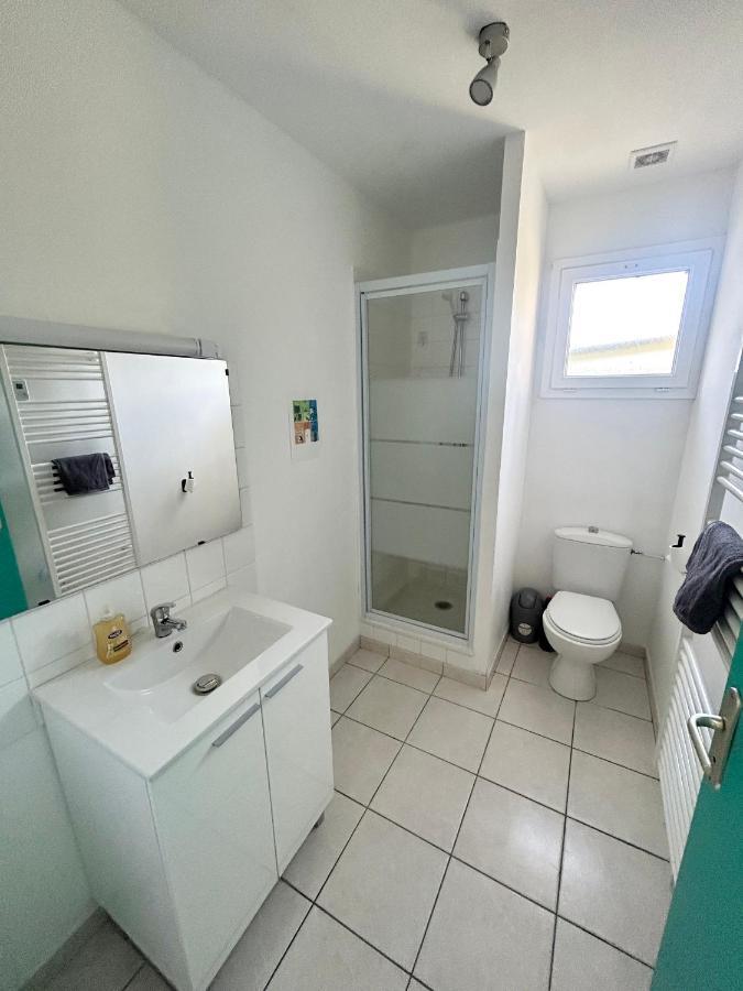 Le Pont T3 Etoile Avec Jacuzzi Appartement Saint-Méloir-des-Ondes Buitenkant foto